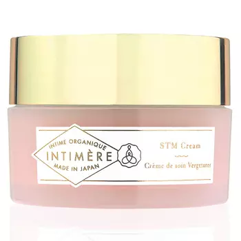 Органический крем от растяжек STM Cream 100 г Intime Organique