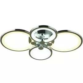 Люстра потолочная светодиодная с ПДУ и диммером WINKRUS Y1505/4