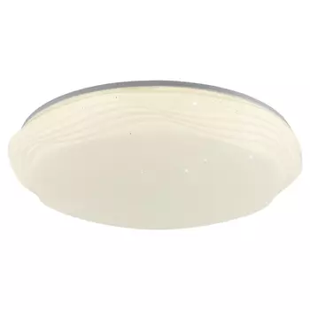 Люстра потолочная светодиодная с пультом ДУ Lussole Lgo Moonlight LSP-8316