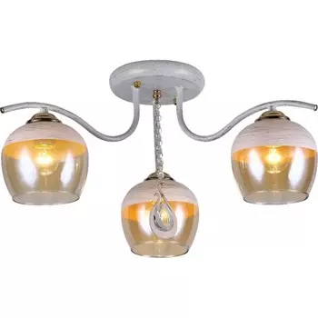 Люстра потолочная Toplight Bertha TL1254D-03BG