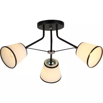 Люстра потолочная Toplight Persis TL1256D-03BK