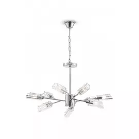 Люстра с двойным креплением Freya Alma FR5098PL-09CH