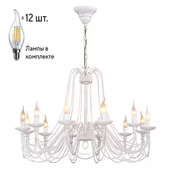 Люстра с лампочками F-Promo Chateau 2164-12P+Lamps
