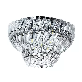 Люстра с лампочками. Комплект от Lustrof. №444770-615864