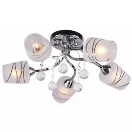Люстра потолочная Silver Light Levity 208.54.5
