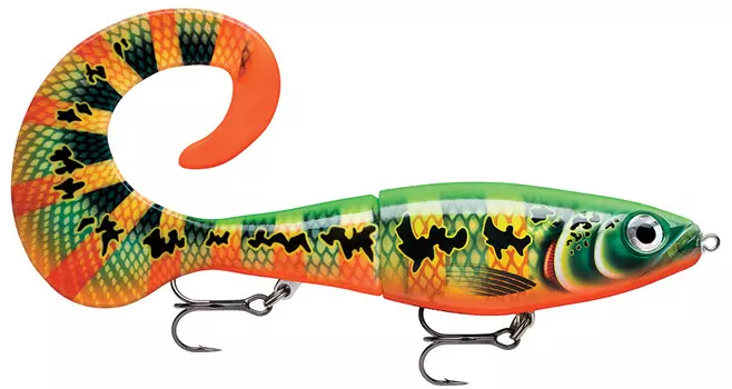 Воблер RAPALA X-Rap Otus 25 /PCK