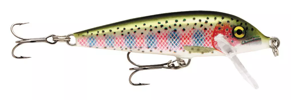 Воблер RAPALA CountDown 01 /RT