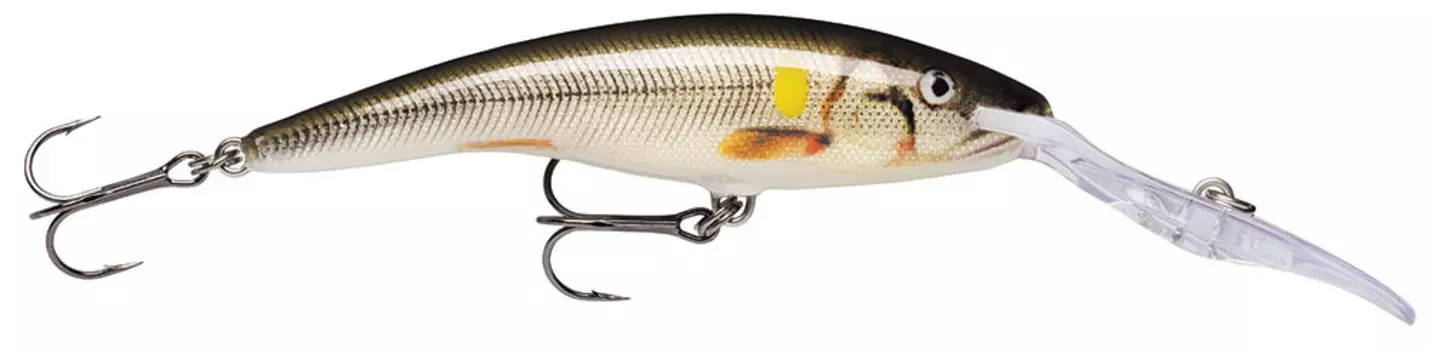 Воблер RAPALA Deep Tail Dancer 09 /AYUL
