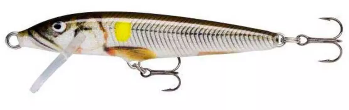 Воблер RAPALA Original Floater 09 /AYUL