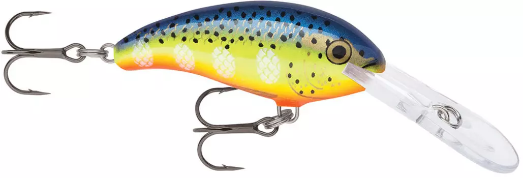 Воблер RAPALA Shad Dancer 07 /HS