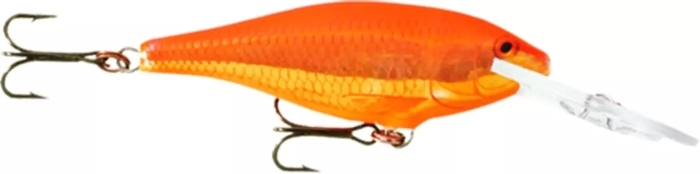 Воблер RAPALA Shad Rap 07 /GF