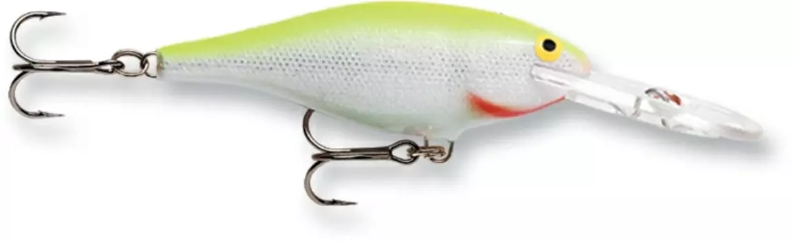 Воблер RAPALA Shad Rap 07 /SFC