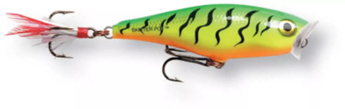 Воблер RAPALA Skitter Pop 05 /FT