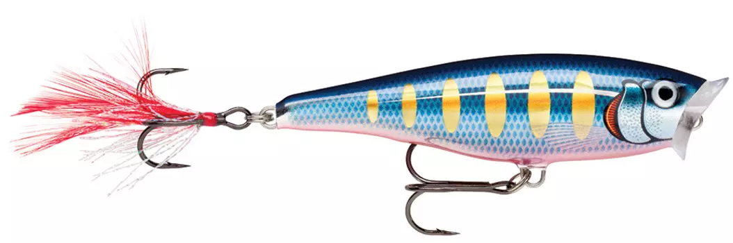 Воблер RAPALA Skitter Pop 05 /STHB