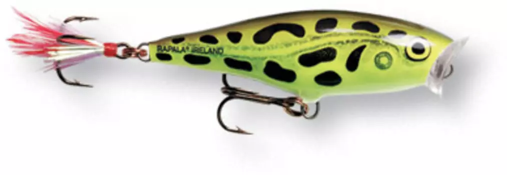 Воблер RAPALA Skitter Pop 09 /LF