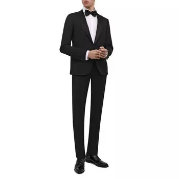Шерстяной смокинг Corneliani