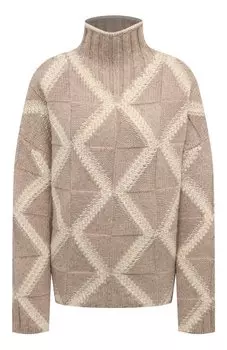 Шерстяной свитер Bottega Veneta
