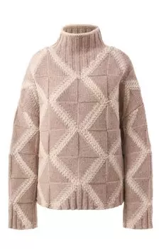 Шерстяной свитер Bottega Veneta