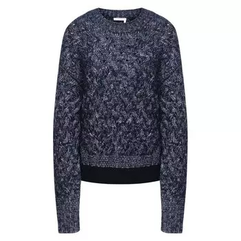 Шерстяной свитер Chloé