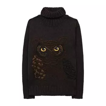 Шерстяной свитер Dolce & Gabbana