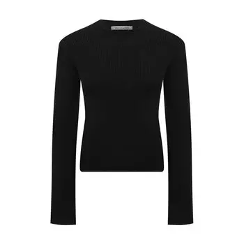 Шерстяной пуловер Trussardi