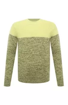 Шерстяной свитер Dries Van Noten