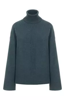 Шерстяной свитер Emporio Armani