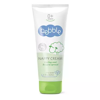 Крем под подгузник Nappy cream, 75 мл, Bebble