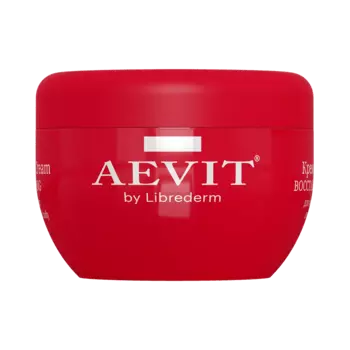 крем SOS восстанавливающий, AEVIT, 200 мл, Librederm