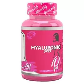 Комплексная пищевая добавка Iso plus HYALURONIC, 60 капсул, STEELPOWER