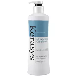 Кондиционер для волос Moisturizing Conditioner Увлажняющий, 400 мл, Kerasys