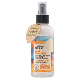 Кондиционер для всех типов волос Doctor Taiga "5 в 1", 170 мл, Natura Siberica