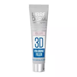 Крем «3D Гиалуроновый филлер», 15 мл, LIBREDERM