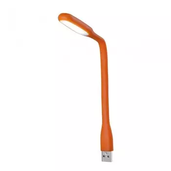 70889 Подсветка клавиатуры светодиодная USB-Light Paulmann 0.5Вт 6500К 5В Оранжевый