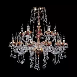 738152 Подвесная люстра Lightstar Vidare