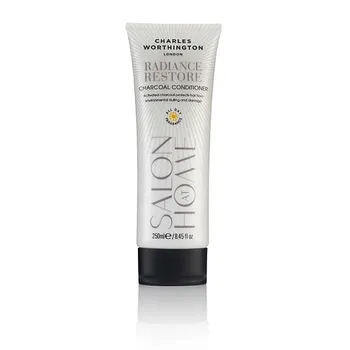CHARLES WORTHINGTON Кондиционер для глубокого очищения волос с углем Radiance Restore Charcoal Conditioner