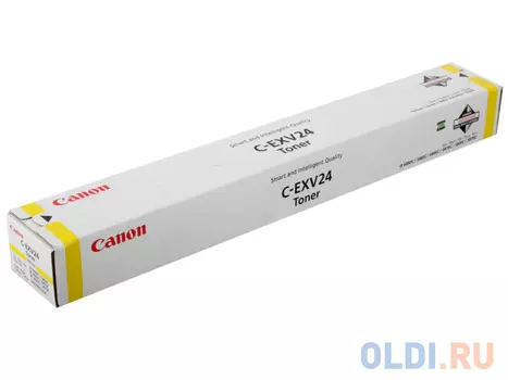 Тонер-картридж Canon C-EXV24Y