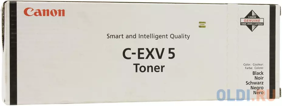 Тонер Canon C-EXV5 для IR1600/2000