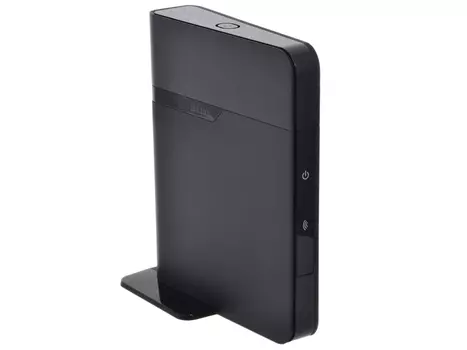 Точка доступа D-Link DAP-1513 Двухдиапазонный беспроводной 802.11n (2.4/5ГГц) медиамост, до 300 Мбит/с