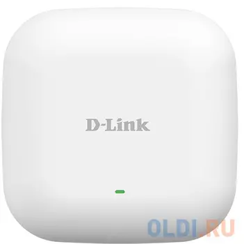 Точка доступа D-Link DAP-2230/UPA 802.11bgn 300Mbps 2.4 ГГц 0xLAN черный
