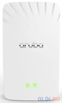 Точка доступа HPE Aruba c (RW) Unified AP (R3V46A) 100/1000/2500BASE-T белый