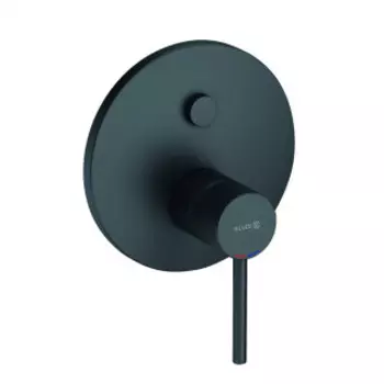Смеситель для ванны Kludi Bozz 386593976 (внешняя монтажная часть)