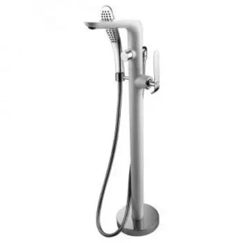 Смеситель для ванны Lemark MELANGE LM4944CW