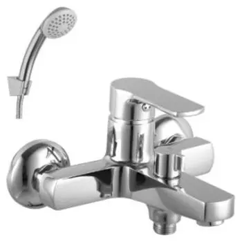 Смеситель для ванны Lemark Plus grace LM1512С
