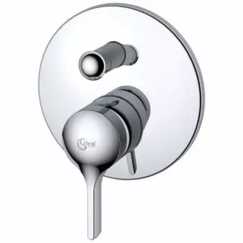 Смеситель для ванны Ideal Standard Melange A4720AA (внешняя монтажная часть)