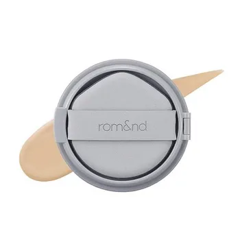 rom&nd ROMAND Nu Zero Кушон 15г (6 вариантов) #NU ZERO PUFF 2PCS