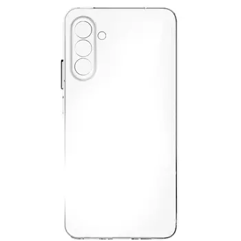 Чехол-крышка LuxCase для Samsung Galaxy A26, термополиуретан, прозрачный