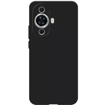 Чехол-крышка Мультибренд Huawei Nova 12s, термополиуретан, черный