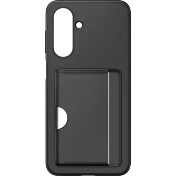 Чехол-крышка Samsung Card Slot Case для Galaxy A26, черный (EF-OA266TBEGRU)