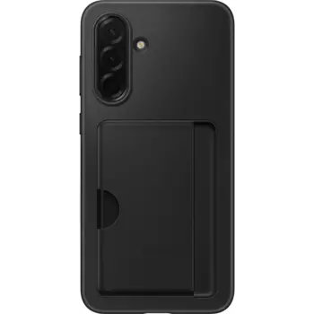 Чехол-крышка Samsung Card Slot Case для Galaxy A36, черный